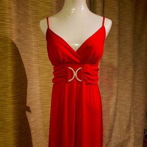 SHE's COOL / Red Night Gown